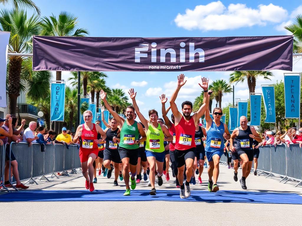 Miami Beach Half Marathon